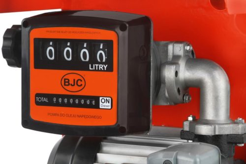 Önfelszívó olajszivattyú AUTO-STOP 230V 750W BJC