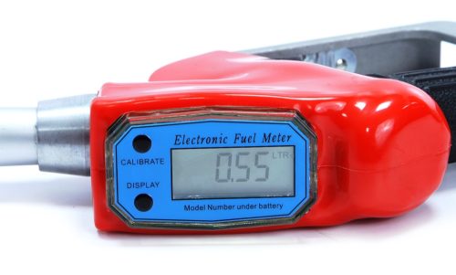 Üzemanyag pisztoly digitális MARPOL