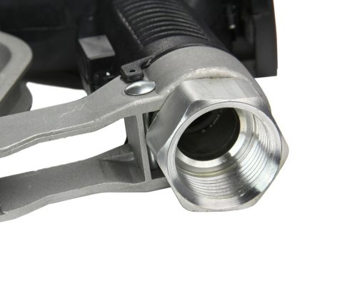 Üzemanyag pisztoly LCD kijelzővel