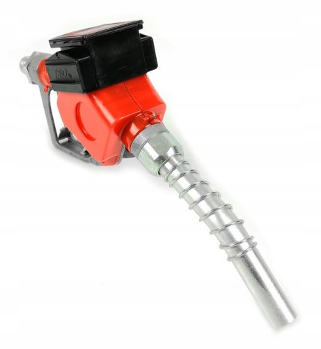 Üzemanyagpisztoly LCD-kijelzővel (auto-stop)