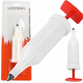 Láncvezető zsírzó 145 mm