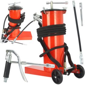 Lábzsírzó 6000 ml