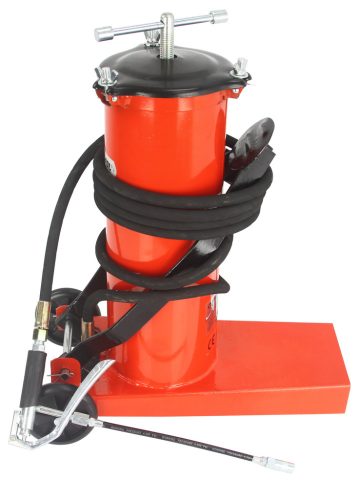 Lábzsírzó 6000 ml