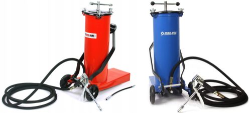 Lábzsírzó 6000 ml