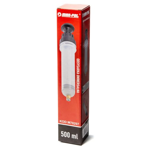 Univerzális folyadékfelszívó 500ML MP / műanyag MAR-POL
