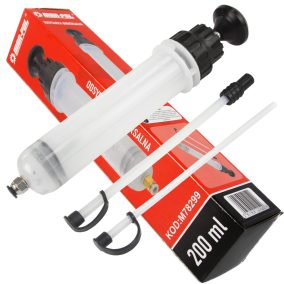 Univerzális kézi olajszívó 200 ml