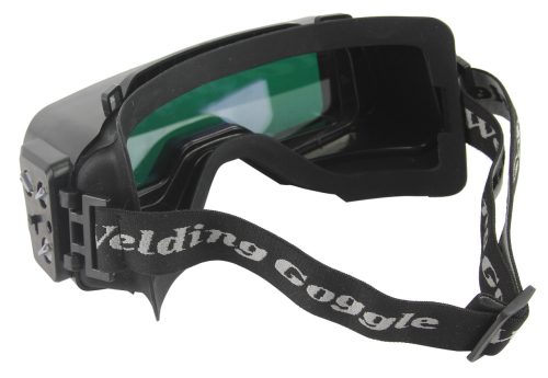 Automata hegesztőszemüveg maszkkal 