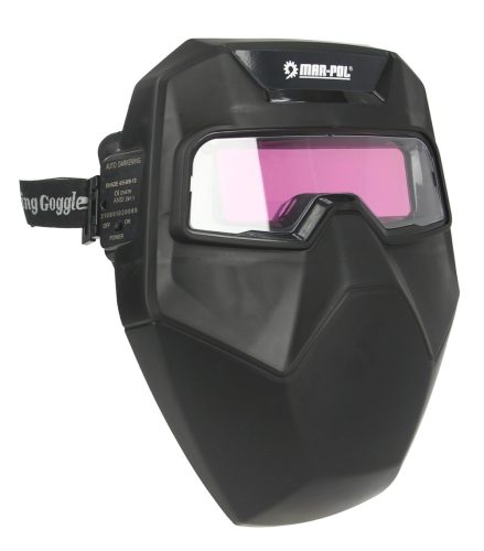 Automata hegesztőszemüveg maszkkal 