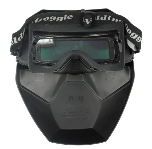 Automata hegesztőszemüveg maszkkal 