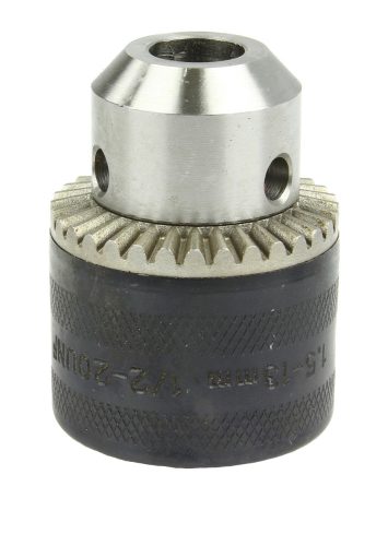 Tokmány (kulccsal) 1,5-13mm 1/2 colos-20UNF