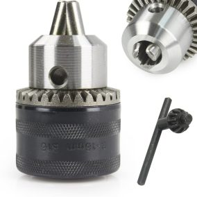 Tokmány (kulcssal) 3-16mm B16
