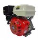 Benzinmotor 4 ütemű benzin üzemű motor 15LE, 389cm3, 25,4mm MAR-POL