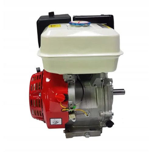 Benzinmotor 4 ütemű benzin üzemű motor 15LE, 389cm3, 25,4mm MAR-POL