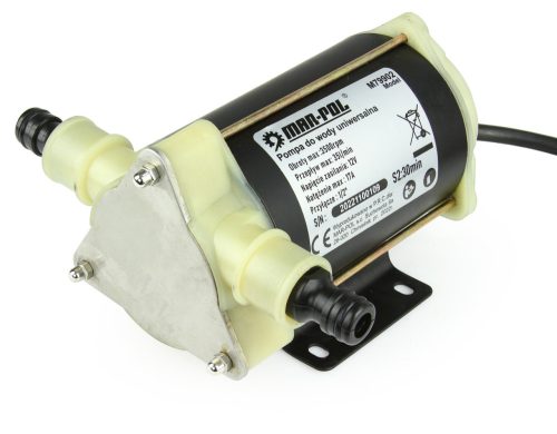 Univerzális folyadék szivattyú 12V-os. *A