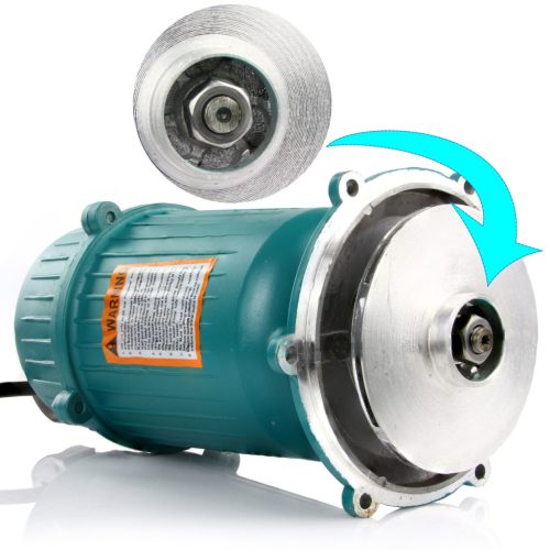 Orca QDX1.5-16-0.37 vízszivattyú 550W