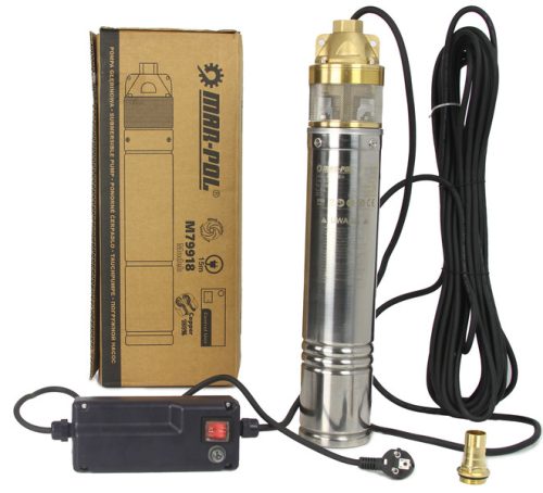 Csőszivattyú SKM-100 750W