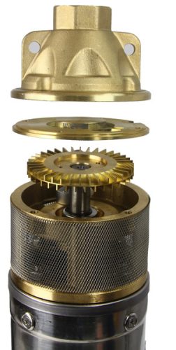 Csőszivattyú SKM-100 750W