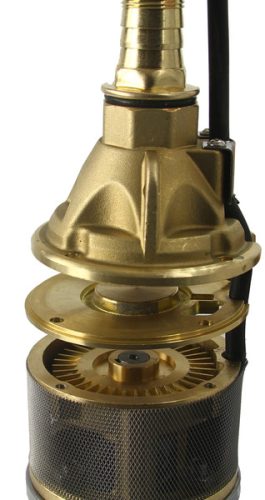 Csőszivattyú SKM-100 750W