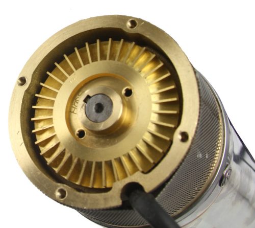Csőszivattyú SKM-100 750W