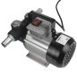 Üzemanyag szivattyú 230v 550W