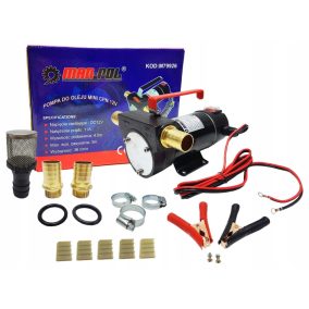 Üzemanyag szivattyú 12V MAR-POL *A