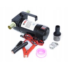 Üzemanyag szivattyú 24V *A