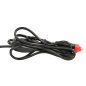 Üzemanyagszivattyú 12V, átmérő 38 mm-es