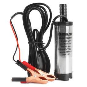 Üzemanyag szivattyú 12-24V MAR-POL
