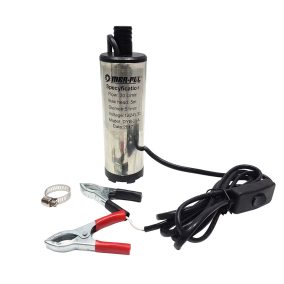 Üzemanyag sziv.24v 30l/min