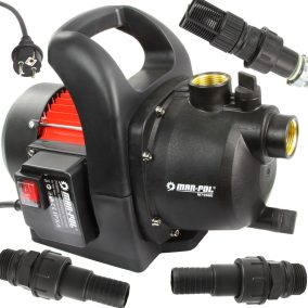 Kerti szivattyú 1" 4 bar 1500W MAR-POL
