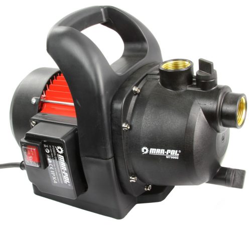 Kerti szivattyú 1" 4 bar 1500W MAR-POL