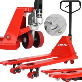 Raklapemelő 2t Marpol