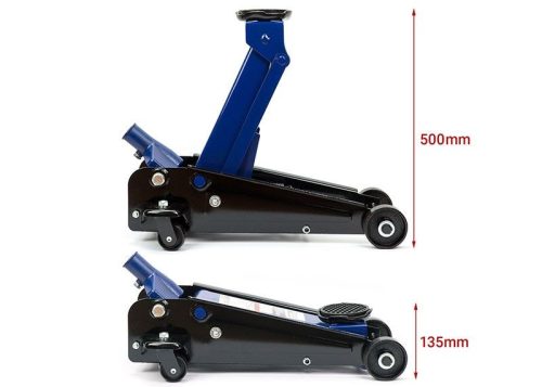 Krokodil emelő 3,5t