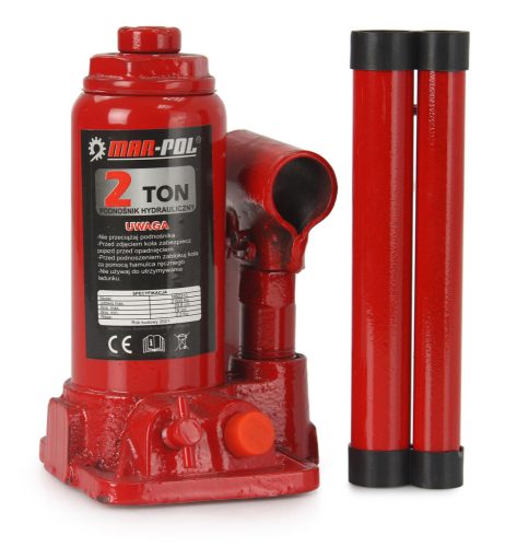 Hidraulikus emelő 2T