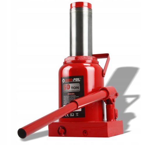 Hidraulikus emelő 50T MAR-POL