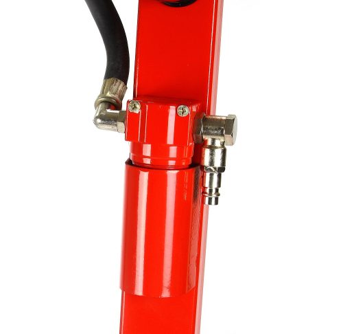 Hidro-pneumatikus emelő 50T -pofi BJC