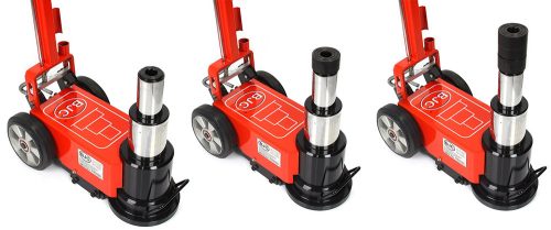 Hidro-pneumatikus emelő 50T -pofi BJC