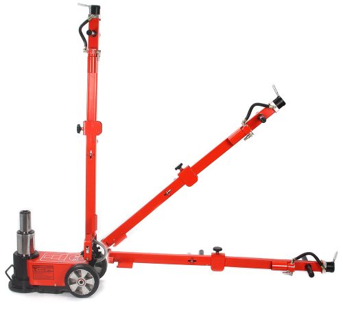 Hidro-pneumatikus emelő 50T -pofi BJC