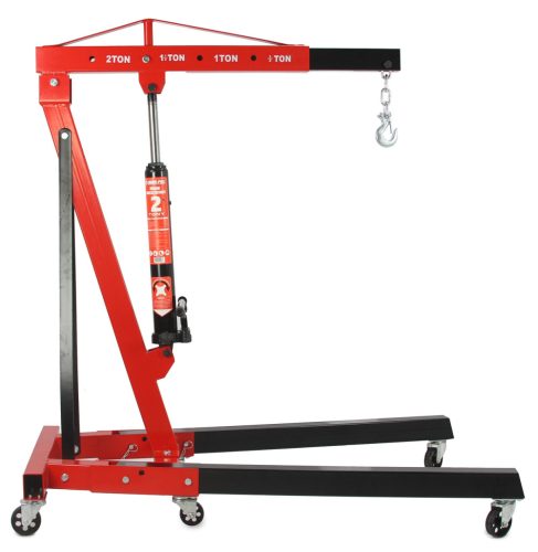 Emelő zsiráf  2000 kg+BLOKK 750kg