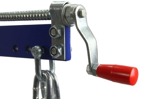 Emelő zsiráf  2000 kg+BLOKK 750kg