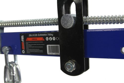 Emelő zsiráf  2000 kg+BLOKK 750kg