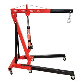 Motorkiemelő zsiráf  2000 kg+BLOKK 750kg