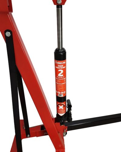 Motorkiemelő zsiráf  2000 kg+BLOKK 750kg