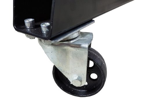 Motorkiemelő zsiráf  2000 kg+BLOKK 750kg