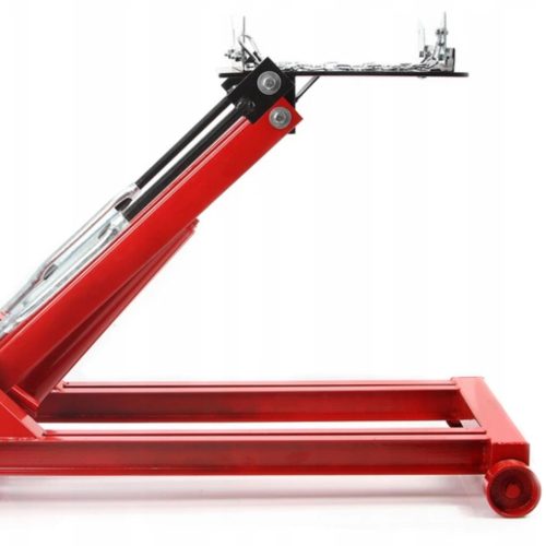 Teleszkópos váltóemelő