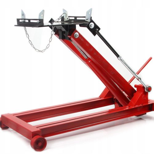 Teleszkópos váltóemelő