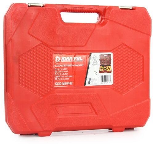 Rugóösszehúzó készlet, 475mm MAR-POL