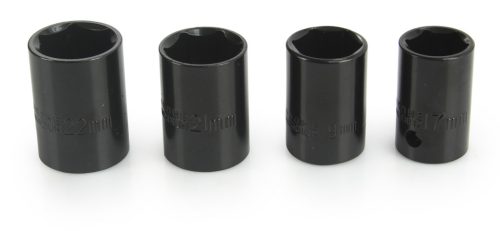 Elektromos ütvecsavarozó 1/2"