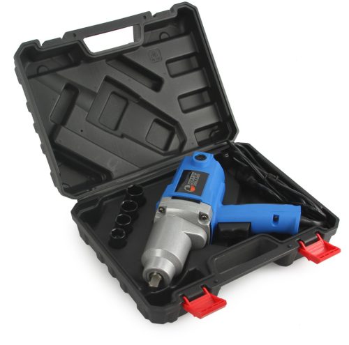 Elektromos ütvecsavarozó 1/2"