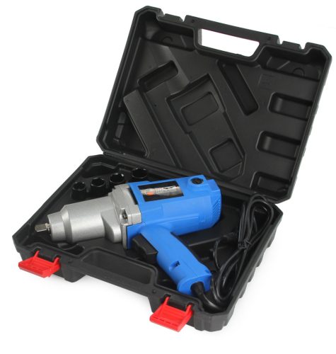 Elektromos ütvecsavarozó 1/2"